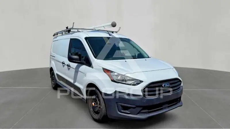 2020 Ford TRANSIT фото