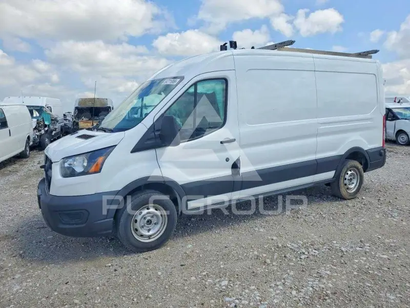 2020 Ford TRANSIT фото
