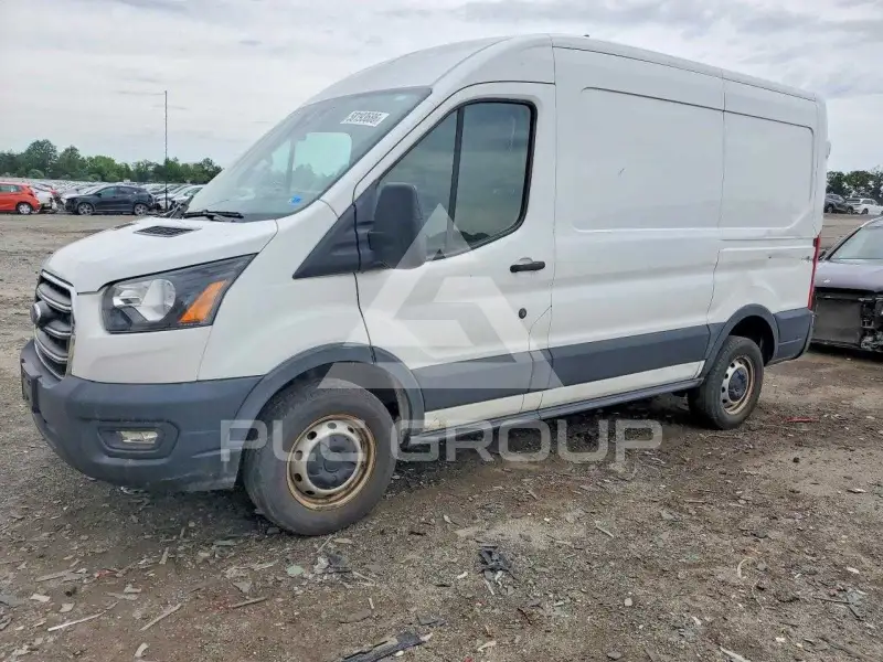 2020 Ford TRANSIT фото