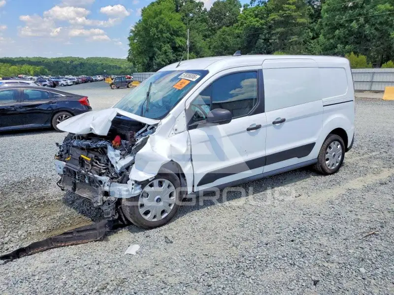 2020 Ford TRANSIT фото