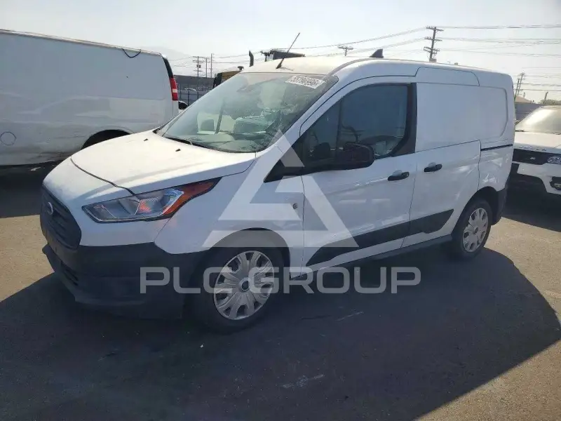 2020 Ford TRANSIT фото