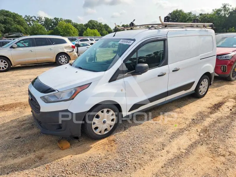 2020 Ford TRANSIT фото
