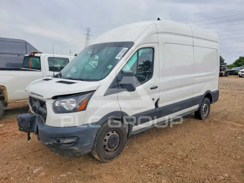 2020 Ford TRANSIT фото