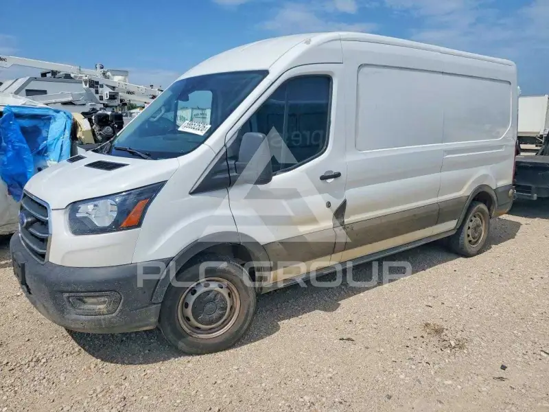 2020 Ford TRANSIT фото