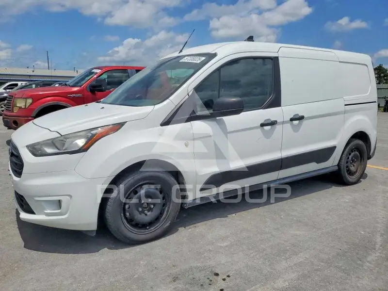 2020 Ford TRANSIT photo