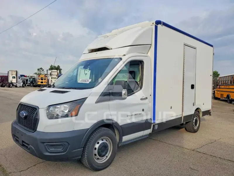 2020 Ford TRANSIT фото