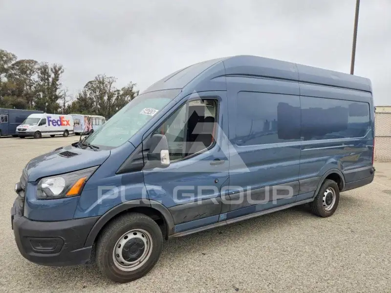 2020 Ford TRANSIT фото