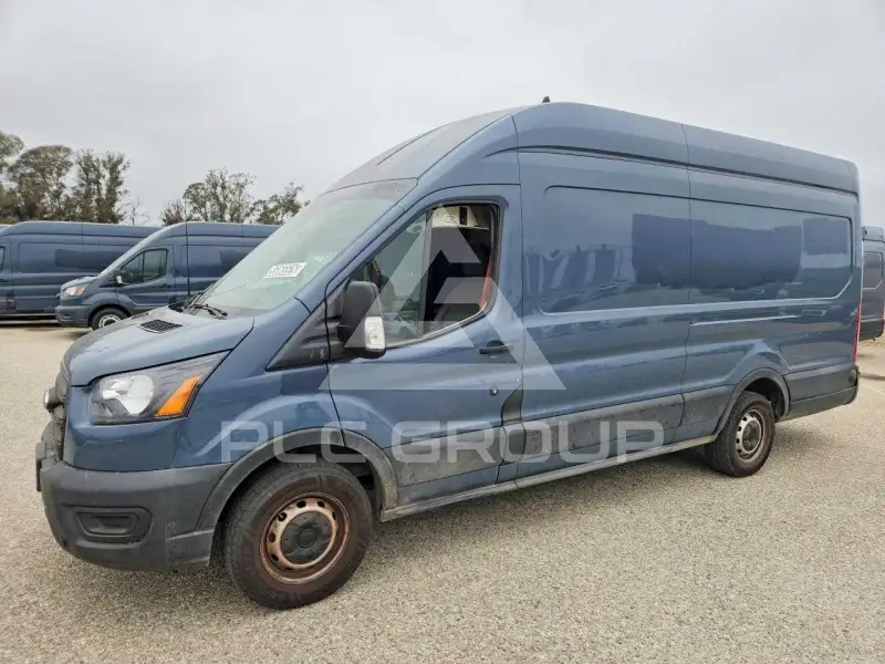 2020 Ford TRANSIT фото