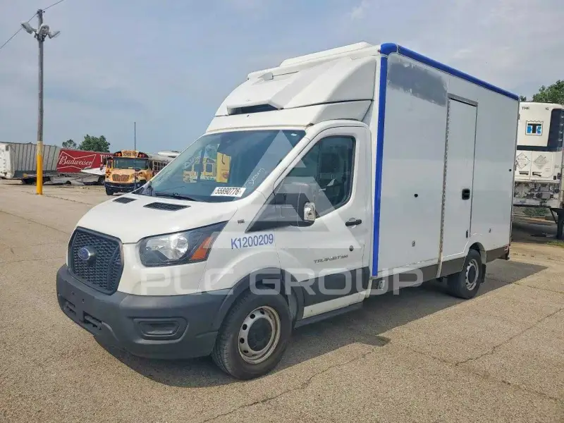 2020 Ford TRANSIT фото