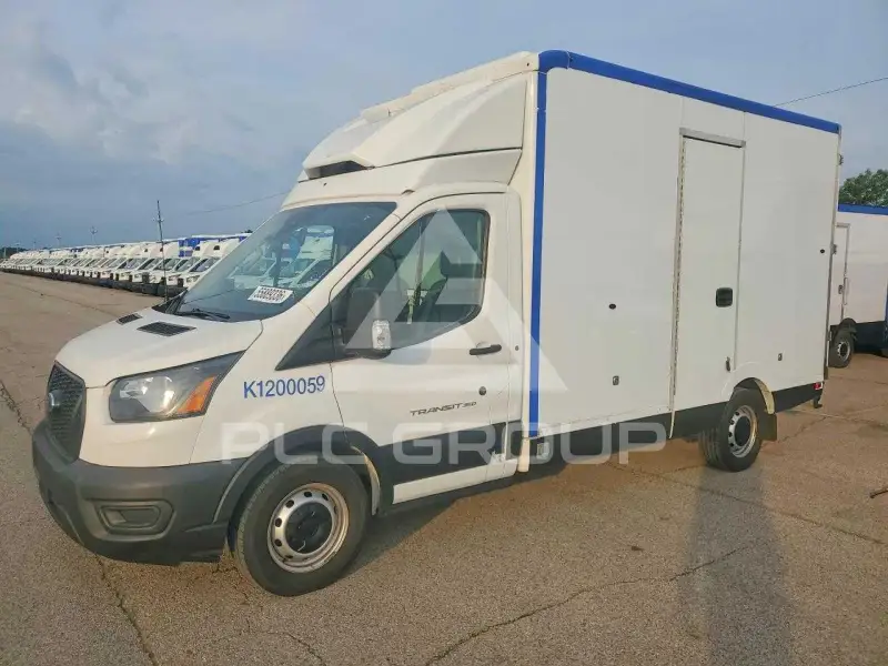 2020 Ford TRANSIT фото