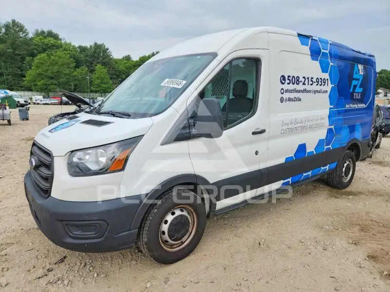 2020 Ford TRANSIT фото