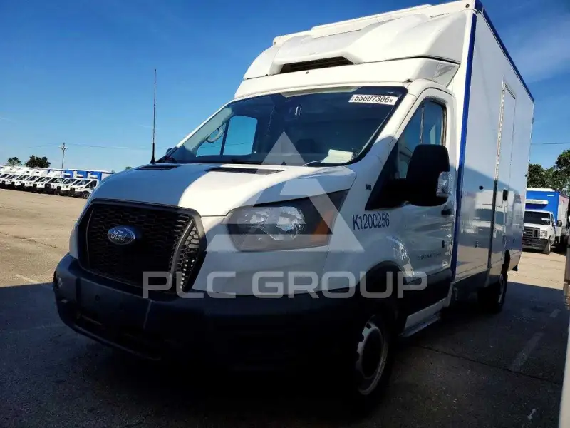 2020 Ford TRANSIT photo