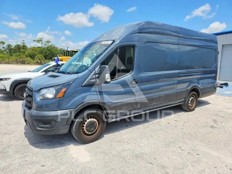 2020 Ford TRANSIT фото