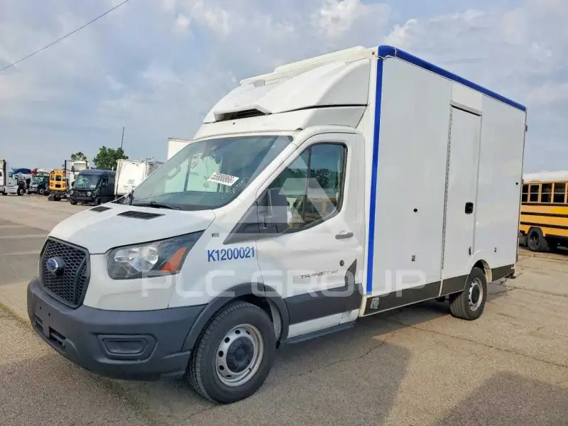 2020 Ford TRANSIT фото
