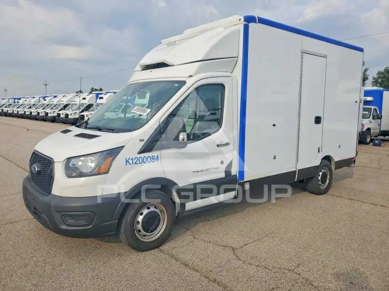 2020 Ford TRANSIT photo