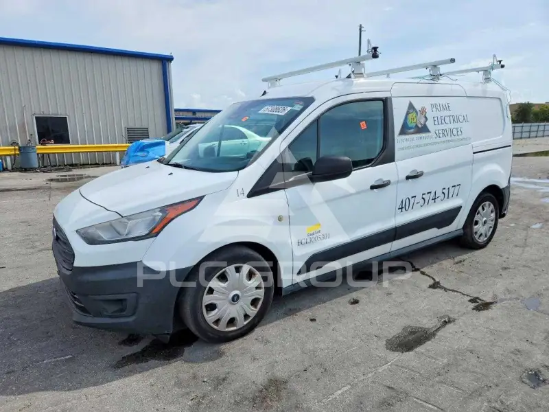 2020 Ford TRANSIT photo