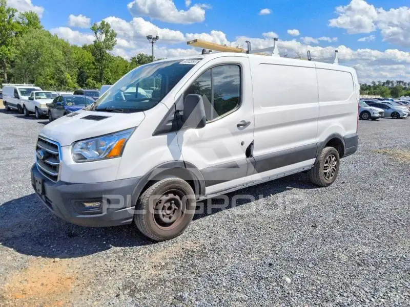 2020 Ford TRANSIT фото
