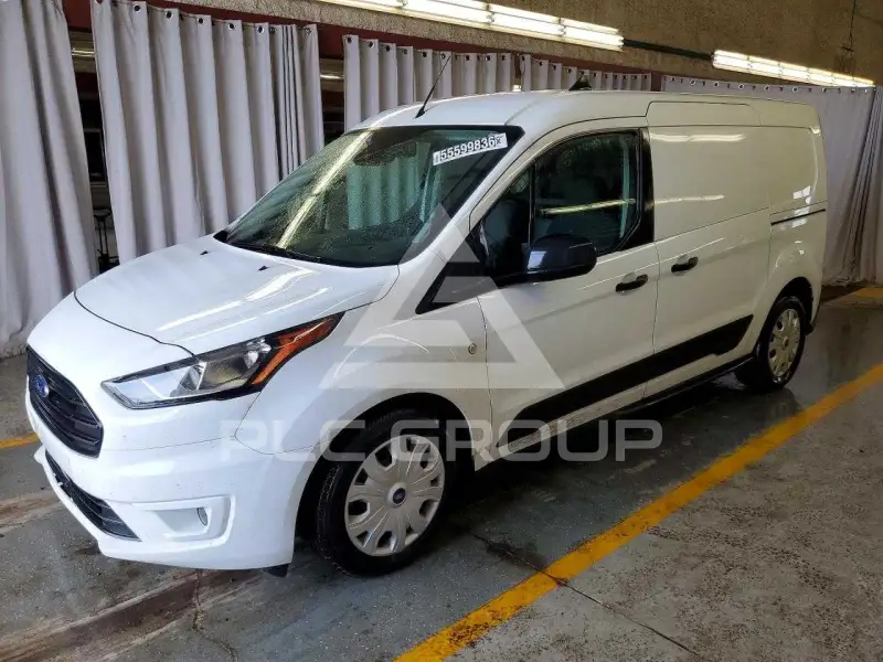 2020 Ford TRANSIT photo