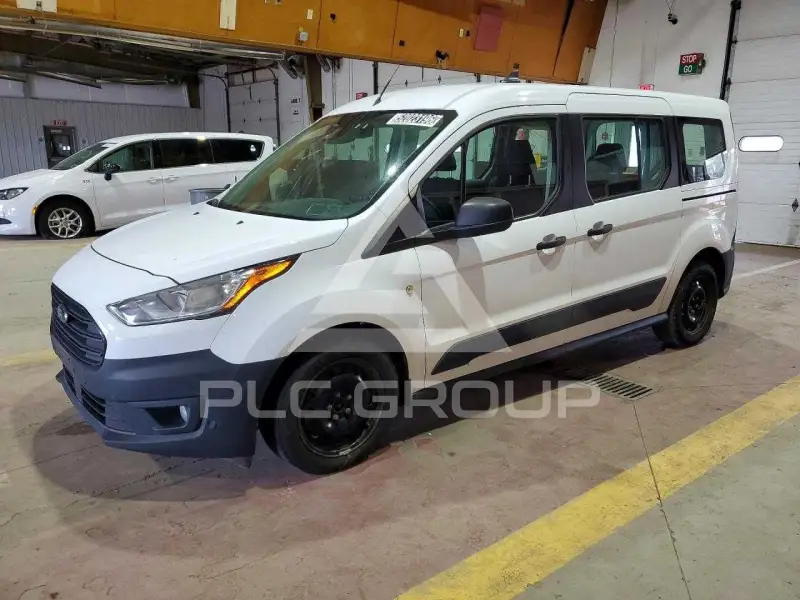 2020 Ford TRANSIT фото
