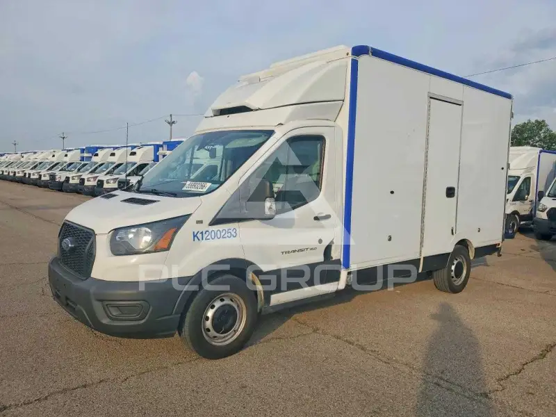 2020 Ford TRANSIT фото