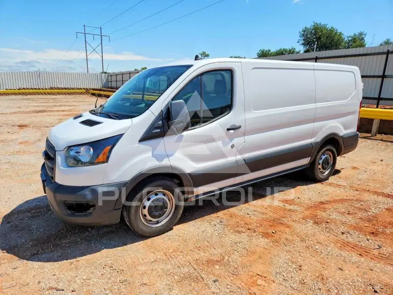 2020 Ford TRANSIT фото