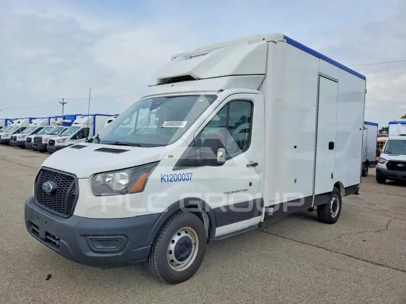 2020 Ford TRANSIT фото