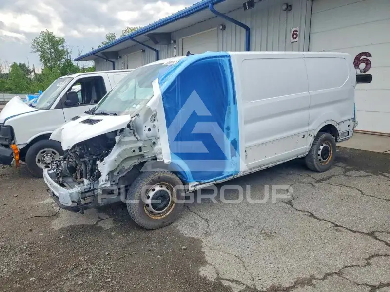 2020 Ford TRANSIT фото