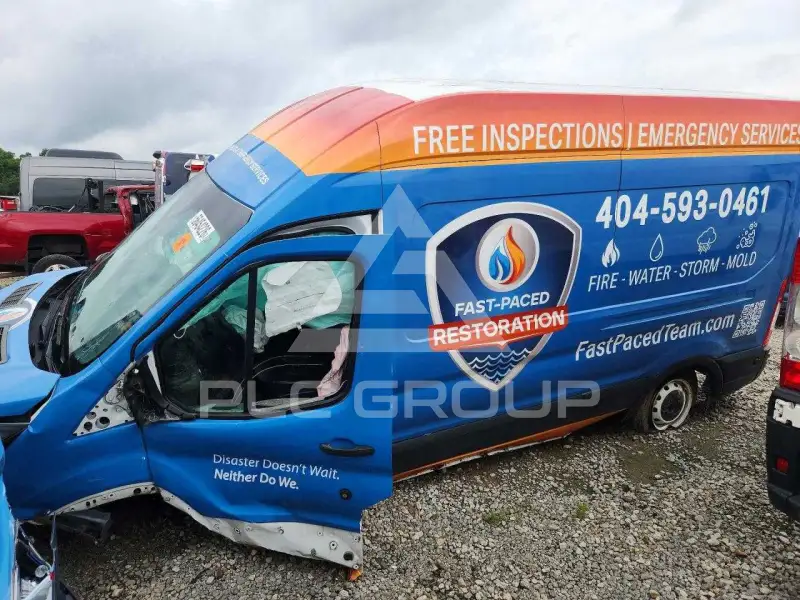 2020 Ford TRANSIT фото