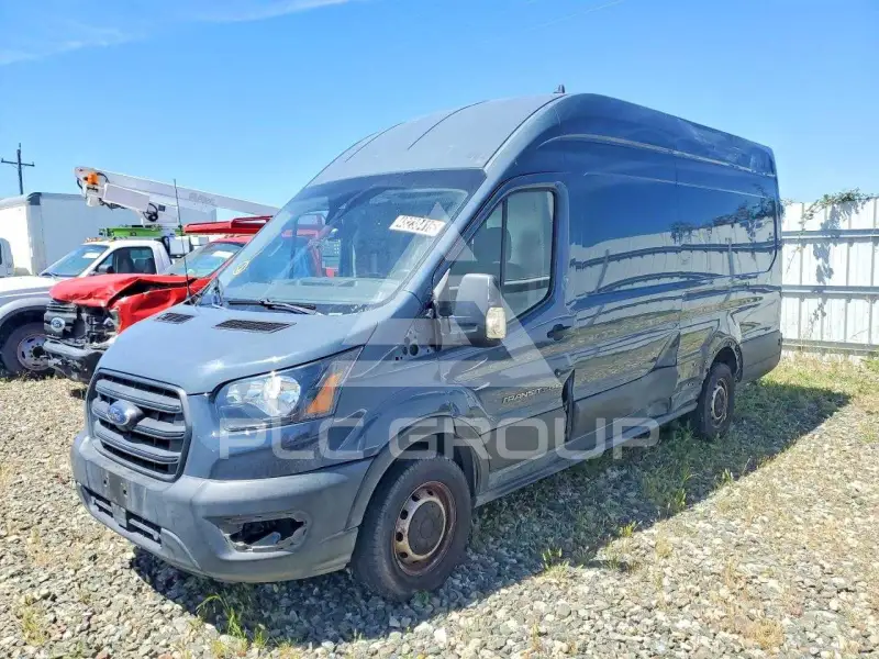 2020 Ford TRANSIT фото