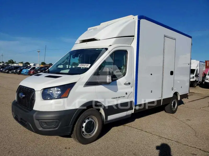 2020 Ford TRANSIT фото