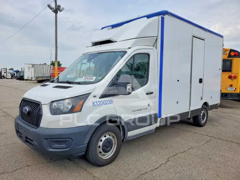 2020 Ford TRANSIT фото