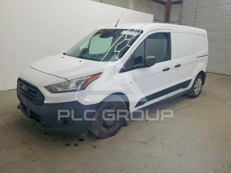 2020 Ford TRANSIT фото