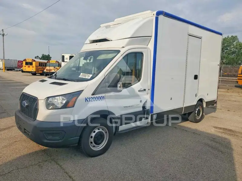 2020 Ford TRANSIT фото