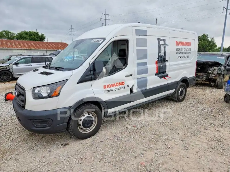2020 Ford TRANSIT фото