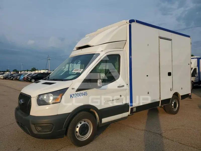 2020 Ford TRANSIT фото