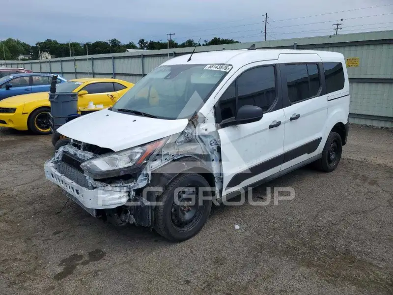 2020 Ford TRANSIT photo