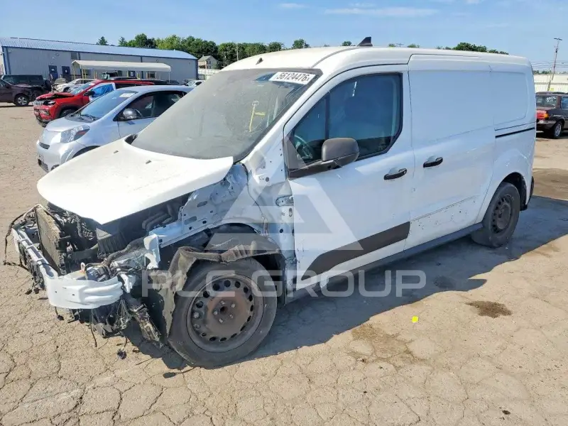 2020 Ford TRANSIT фото