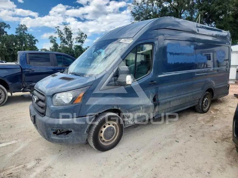 2020 Ford TRANSIT фото