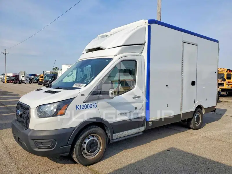 2020 Ford TRANSIT фото