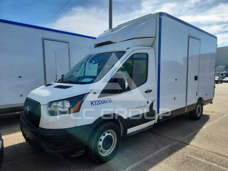 2020 Ford TRANSIT фото