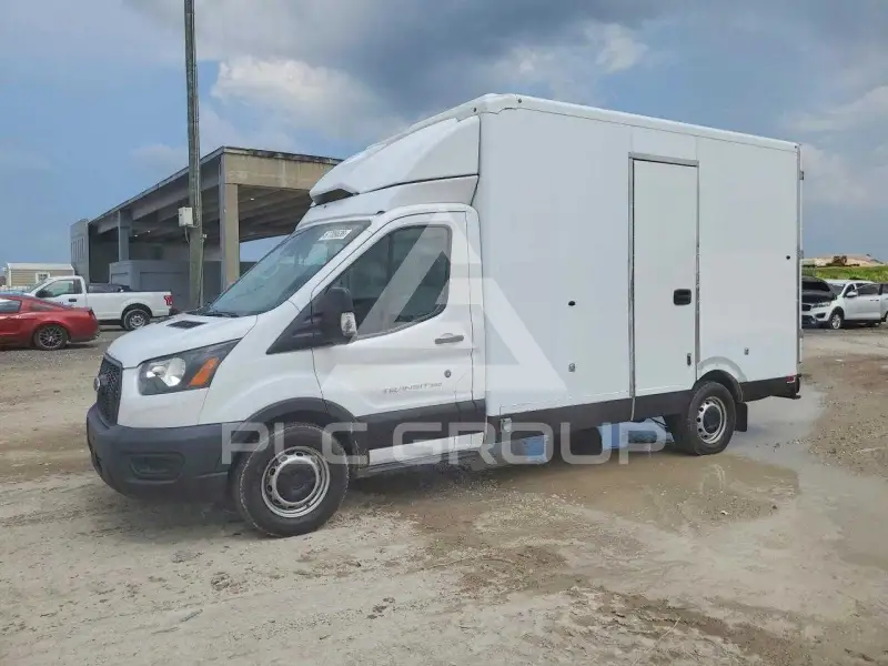 2020 Ford TRANSIT photo