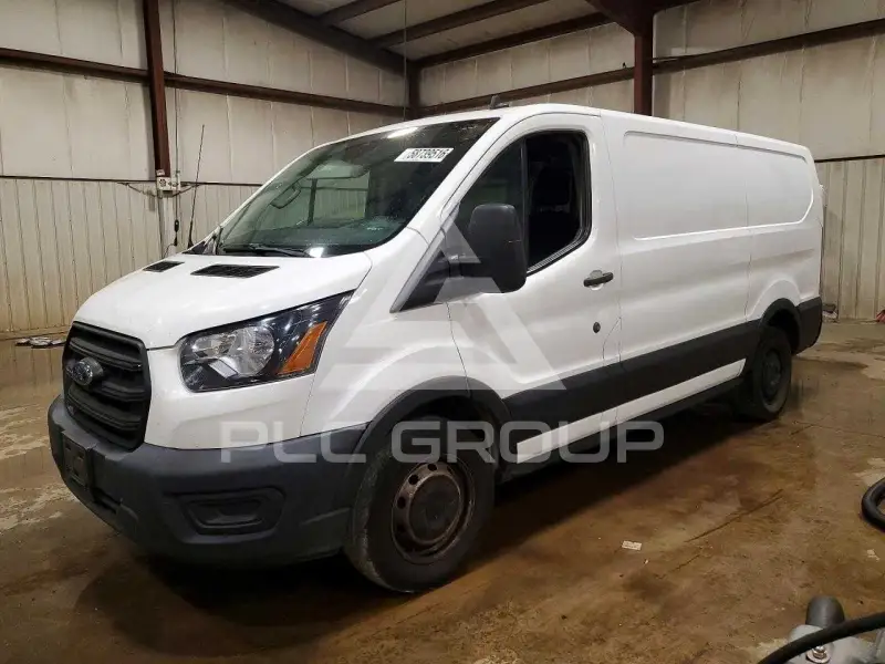 2020 Ford TRANSIT фото