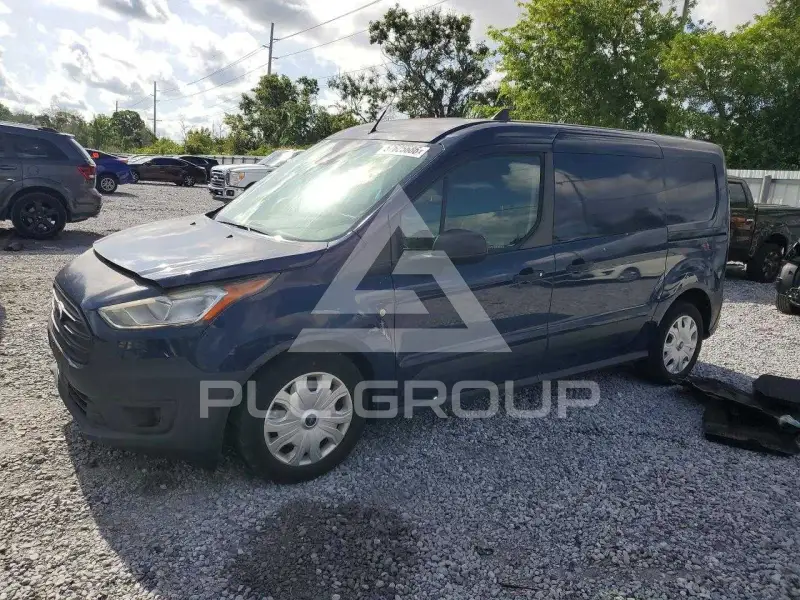 2020 Ford TRANSIT photo