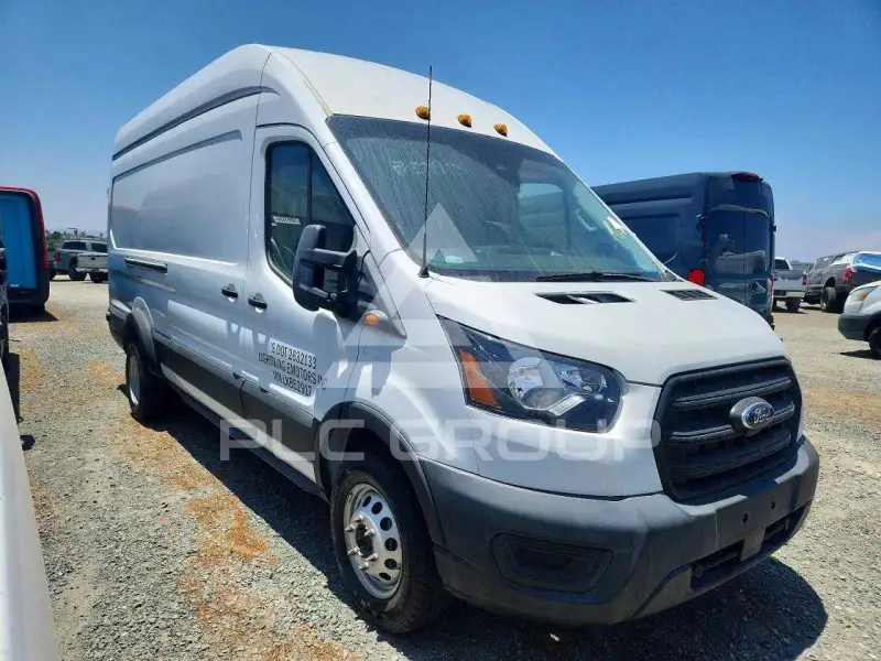 2020 Ford TRANSIT photo