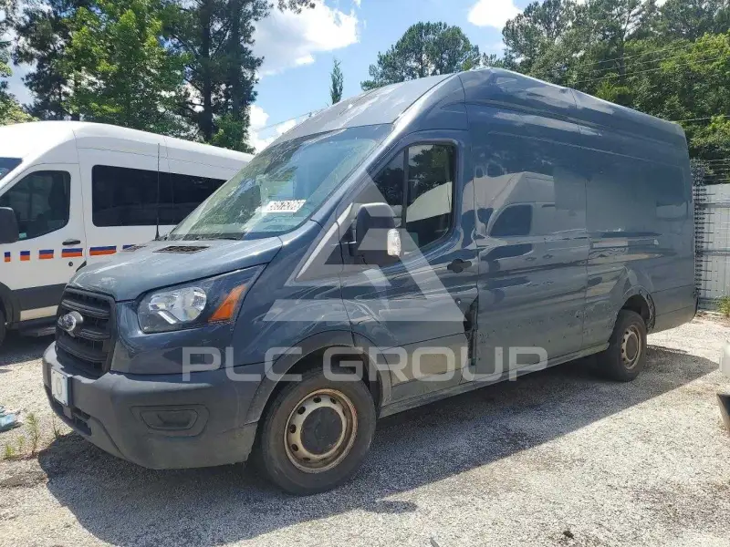 2020 Ford TRANSIT фото