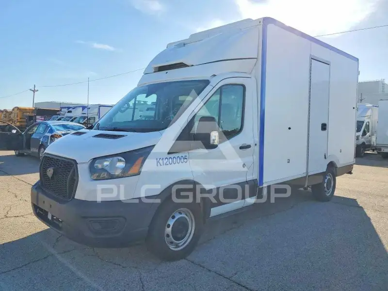 2020 Ford TRANSIT фото