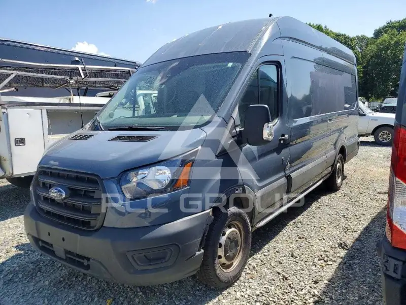 2020 Ford TRANSIT фото