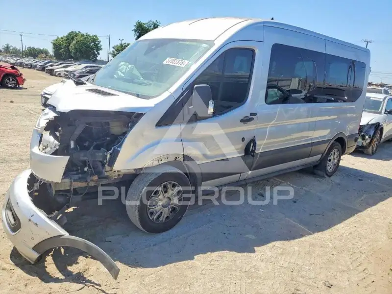 2020 Ford TRANSIT фото