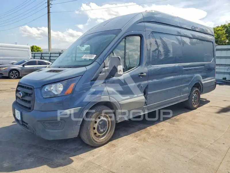 2020 Ford TRANSIT фото