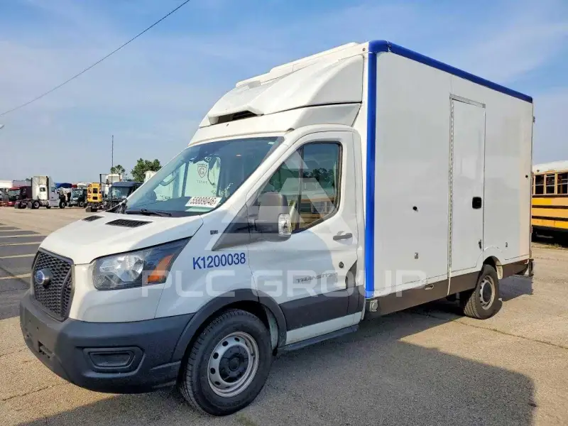 2020 Ford TRANSIT фото